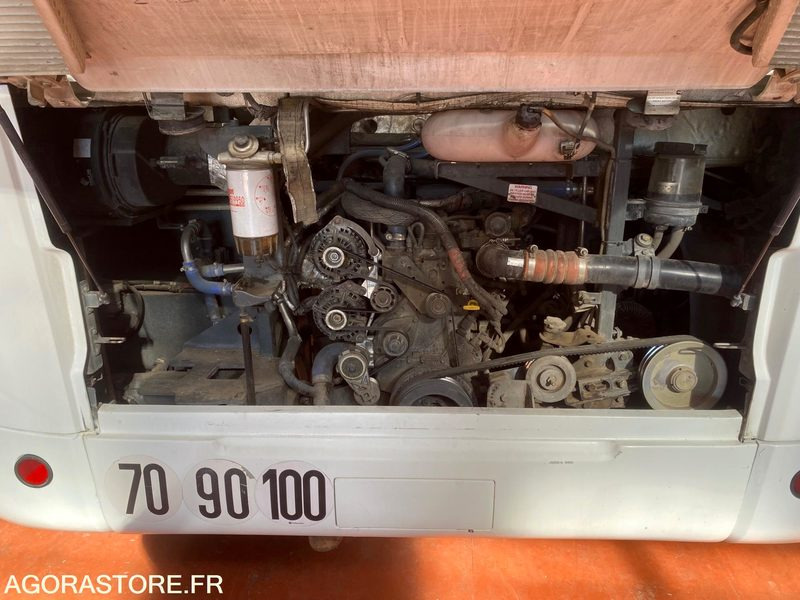 Temsa LDSB13 09/2015 247000 kms 63+1 places BVM - حافلة مدرسية: صورة 5 Temsa LDSB13 09/2015 247000 kms 63+1 places BVM - حافلة مدرسية: صورة 5