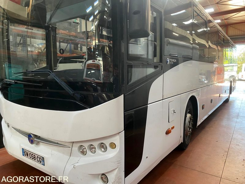 Temsa LDSB13 09/2015 247000 kms 63+1 places BVM - حافلة مدرسية: صورة 1 Temsa LDSB13 09/2015 247000 kms 63+1 places BVM - حافلة مدرسية: صورة 1