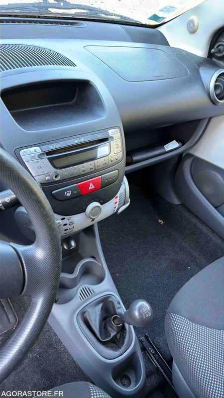 Toyota Aygo - 2009 - 81227kms - FX-147-PK - سيارة: صورة 3 Toyota Aygo - 2009 - 81227kms - FX-147-PK - سيارة: صورة 3