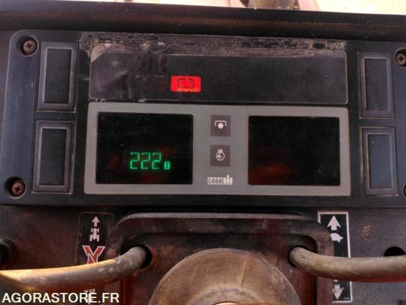 Tracteur CASE 795 XL - جرار: صورة 2 Tracteur CASE 795 XL - جرار: صورة 2
