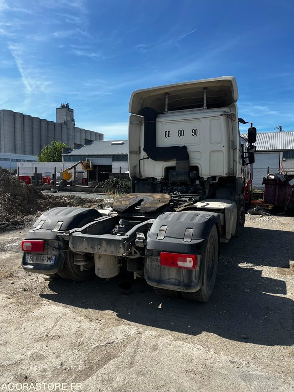 Tracteur DAF 4x2 CF - 2016 / 309955 KM - رأس تريلا: صورة 3 Tracteur DAF 4x2 CF - 2016 / 309955 KM - رأس تريلا: صورة 3