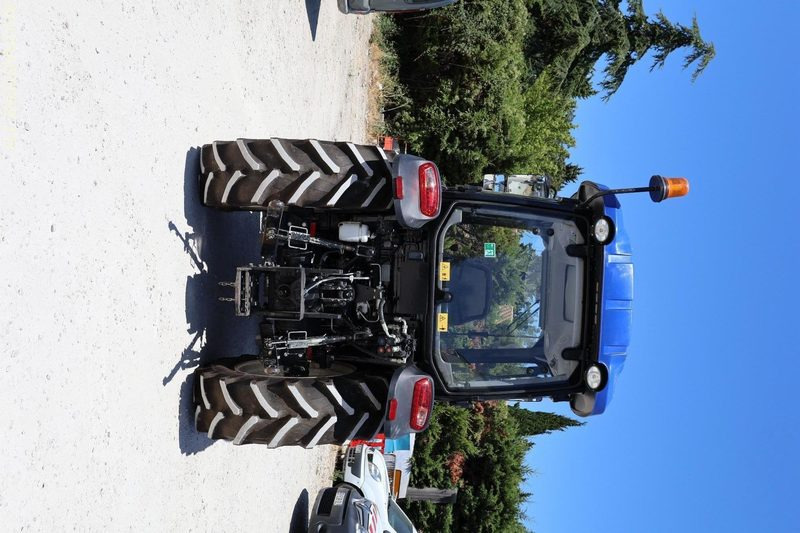 Tracteur Lovol M504 cabine avec équipements 111h 2023 - جرار: صورة 4 Tracteur Lovol M504 cabine avec équipements 111h 2023 - جرار: صورة 4