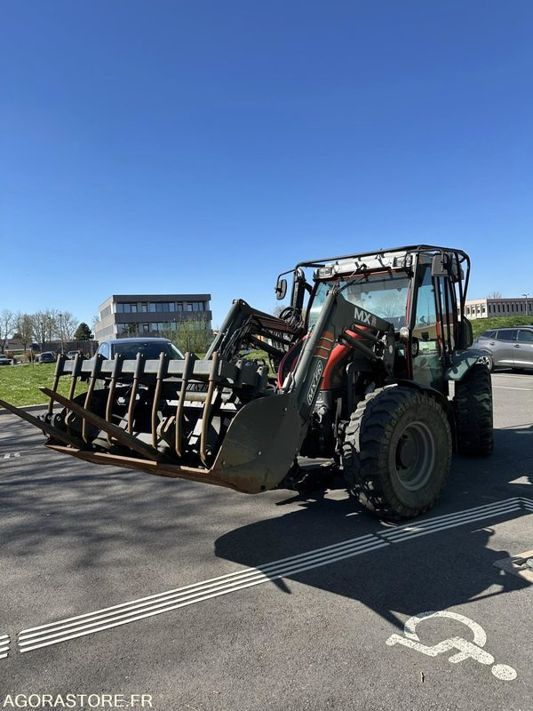 Tracteur Reform Mounty 100 V - جرار: صورة 1 Tracteur Reform Mounty 100 V - جرار: صورة 1