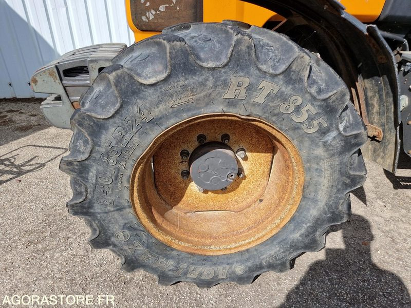 Tracteur Renault Ergos -1998 - 5097 - EL421DR - جرار: صورة 4 Tracteur Renault Ergos -1998 - 5097 - EL421DR - جرار: صورة 4