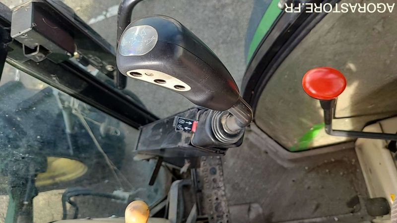 Tracteur avec chargeur - John Deere - 5550 JE - 2001 -9461ZP67 - رأس تريلا: صورة 3 Tracteur avec chargeur - John Deere - 5550 JE - 2001 -9461ZP67 - رأس تريلا: صورة 3