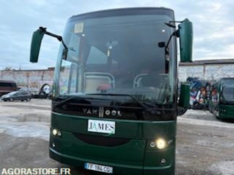 VAN HOOL | EX | 2019 | 271000KM - حافلة نقل لمسافات طويلة: صورة 3 VAN HOOL | EX | 2019 | 271000KM - حافلة نقل لمسافات طويلة: صورة 3