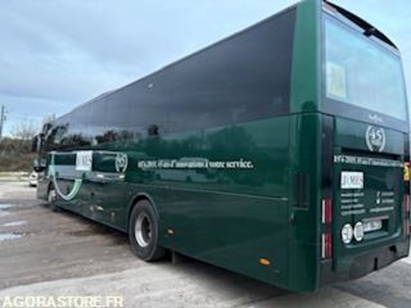 VAN HOOL | EX | 2019 | 271000KM - حافلة نقل لمسافات طويلة: صورة 2 VAN HOOL | EX | 2019 | 271000KM - حافلة نقل لمسافات طويلة: صورة 2