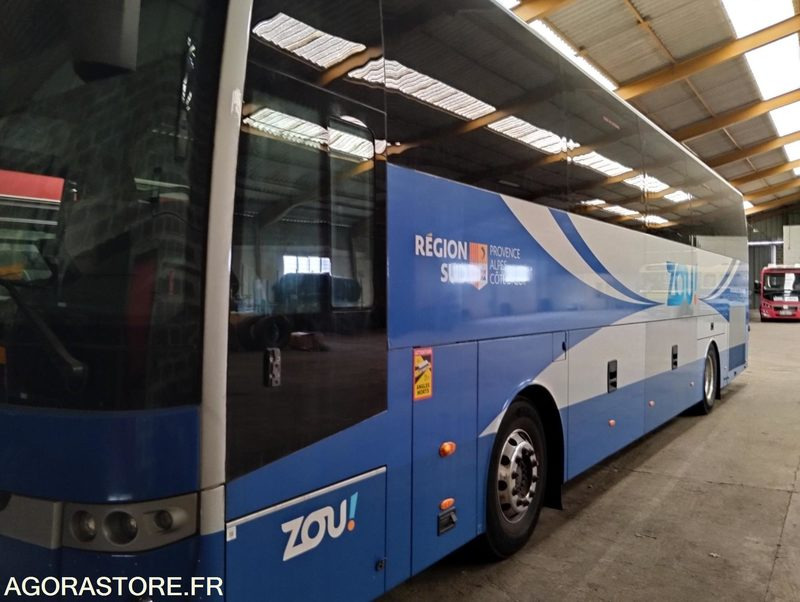 VAN HOOL EX15 High N°153307 - حافلة مدرسية: صورة 2 VAN HOOL EX15 High N°153307 - حافلة مدرسية: صورة 2