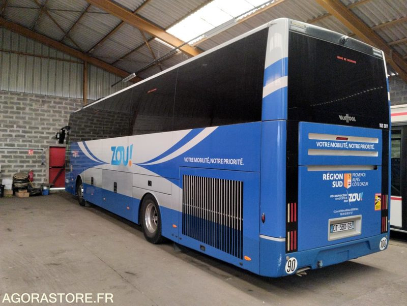 VAN HOOL EX15 High N°153307 - حافلة مدرسية: صورة 5 VAN HOOL EX15 High N°153307 - حافلة مدرسية: صورة 5