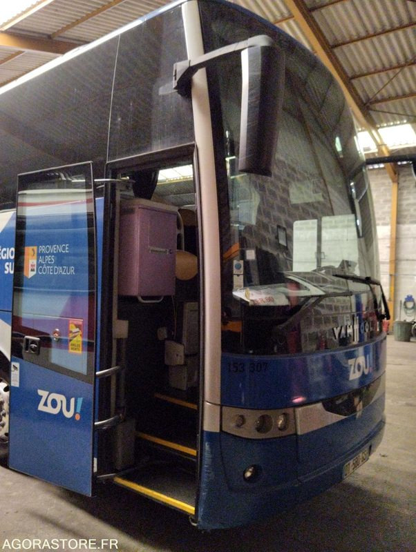 VAN HOOL EX15 High N°153307 - حافلة مدرسية: صورة 4 VAN HOOL EX15 High N°153307 - حافلة مدرسية: صورة 4