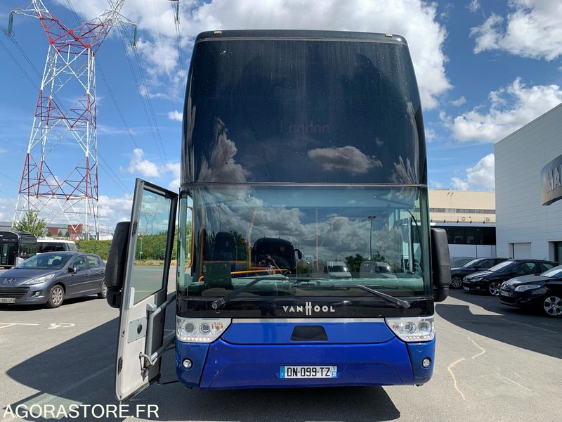 VANHOOL TDX27 double deker - 2015 - 688000 KMs - حافلة نقل لمسافات طويلة: صورة 2 VANHOOL TDX27 double deker - 2015 - 688000 KMs - حافلة نقل لمسافات طويلة: صورة 2