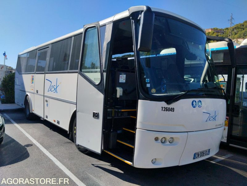 VDL BOVA FUTURA FLD10 N°126049 - حافلة صغيرة, ميكروباص: صورة 2 VDL BOVA FUTURA FLD10 N°126049 - حافلة صغيرة, ميكروباص: صورة 2