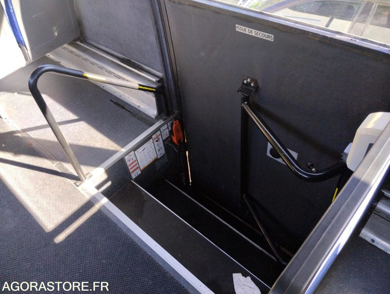 VDL BOVA FUTURA FLD10 N°126049 - حافلة صغيرة, ميكروباص: صورة 4 VDL BOVA FUTURA FLD10 N°126049 - حافلة صغيرة, ميكروباص: صورة 4