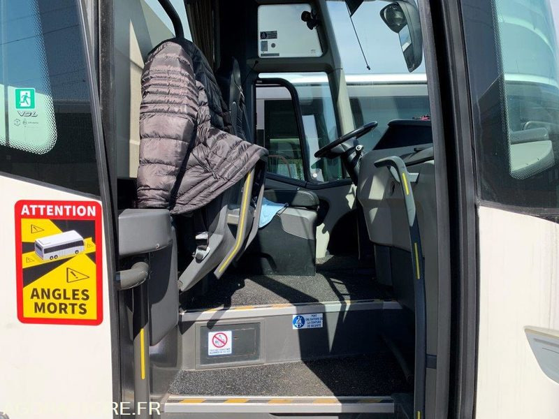 حافلة نقل لمسافات طويلة VDL FUTURA FHD2 - 2019 - 377460 KM: صورة 18