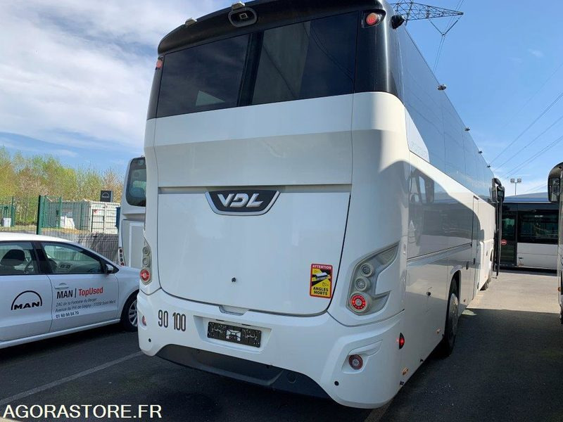 حافلة نقل لمسافات طويلة VDL FUTURA FHD2 - 2019 - 377460 KM: صورة 6