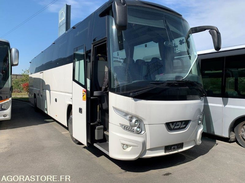 VDL FUTURA FHD2 - 2019 - 377460 KM - حافلة نقل لمسافات طويلة: صورة 1 VDL FUTURA FHD2 - 2019 - 377460 KM - حافلة نقل لمسافات طويلة: صورة 1