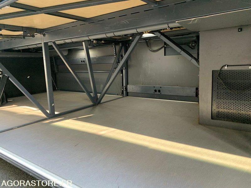 حافلة نقل لمسافات طويلة VDL FUTURA FHD2 - 2019 - 377460 KM: صورة 11