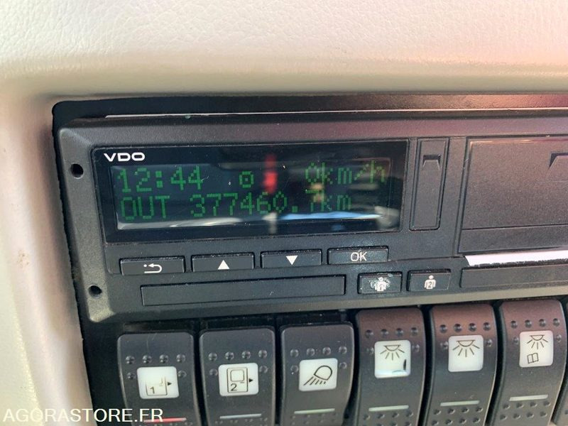 حافلة نقل لمسافات طويلة VDL FUTURA FHD2 - 2019 - 377460 KM: صورة 19