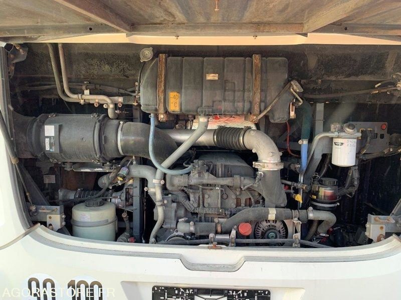 حافلة نقل لمسافات طويلة VDL FUTURA FHD2 - 2019 - 377460 KM: صورة 7