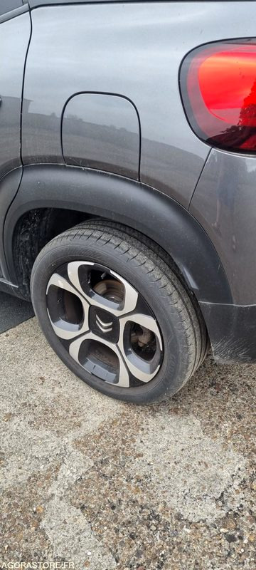 VEHICULE CITROEN C3 AIRCROSS SUV BLUE HDI 120 S&S EAT6 SHINE - سيارة دفع رباعي: صورة 5 VEHICULE CITROEN C3 AIRCROSS SUV BLUE HDI 120 S&S EAT6 SHINE - سيارة دفع رباعي: صورة 5