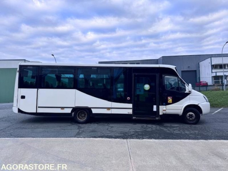 VEHIXEL - APTINEO - 2011 / 351000 KM - BX623BA (11911) - حافلة صغيرة, ميكروباص: صورة 2 VEHIXEL - APTINEO - 2011 / 351000 KM - BX623BA (11911) - حافلة صغيرة, ميكروباص: صورة 2