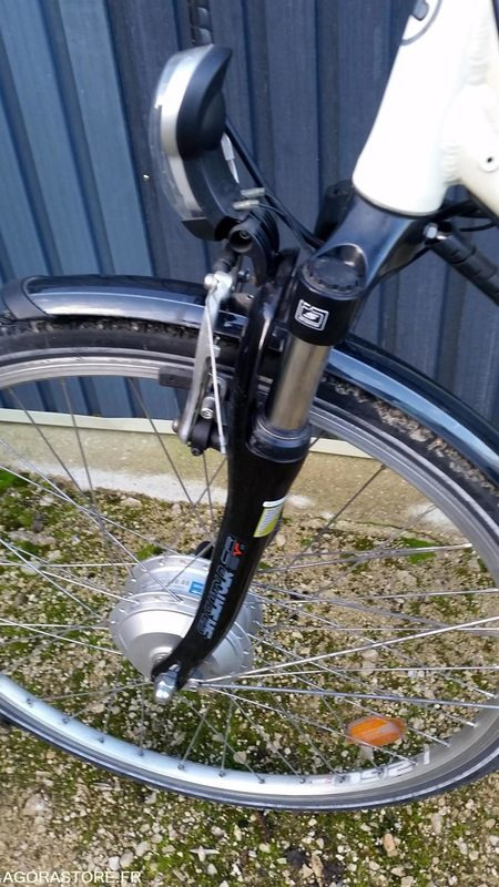 VELO ELECTRIQUE ARCADE EASY 28 NEXUS 7-36V 1601 Km 1ère MAIN (sans TVA) - دراجة نارية: صورة 5 VELO ELECTRIQUE ARCADE EASY 28 NEXUS 7-36V 1601 Km 1ère MAIN (sans TVA) - دراجة نارية: صورة 5