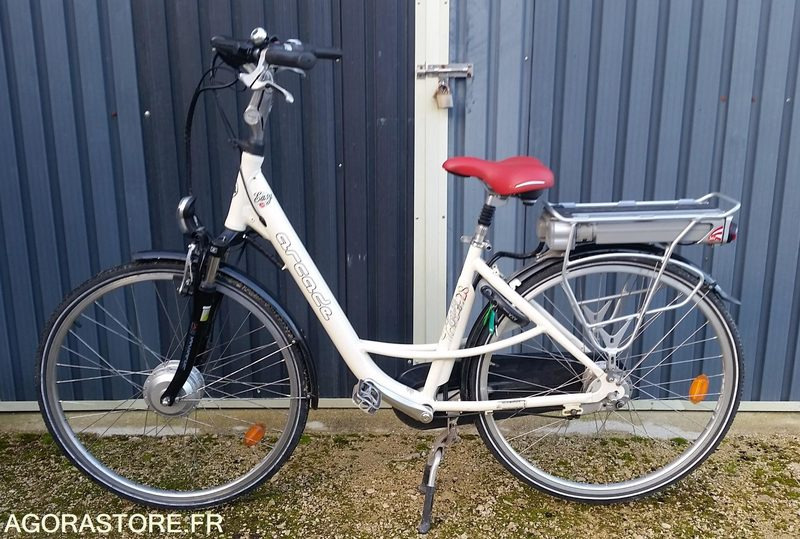 VELO ELECTRIQUE ARCADE EASY 28 NEXUS 7-36V 1601 Km 1ère MAIN (sans TVA) - دراجة نارية: صورة 2 VELO ELECTRIQUE ARCADE EASY 28 NEXUS 7-36V 1601 Km 1ère MAIN (sans TVA) - دراجة نارية: صورة 2