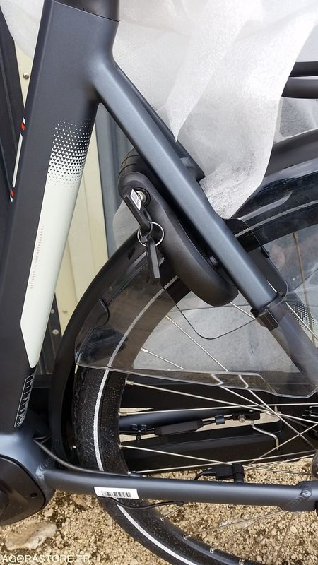 VELO ELECTRIQUE MARQUE AMSLOD TYPE BOSTON E-LV B-CHOICE NEUF MIXTE - دراجة نارية: صورة 5 VELO ELECTRIQUE MARQUE AMSLOD TYPE BOSTON E-LV B-CHOICE NEUF MIXTE - دراجة نارية: صورة 5