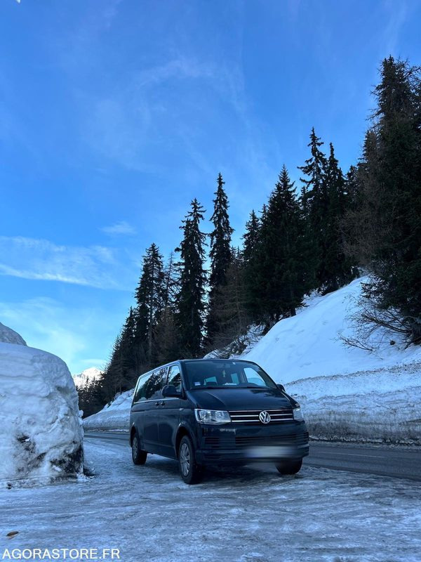 VOLKSWAGAN CARAVELLE - سيارة: صورة 2 VOLKSWAGAN CARAVELLE - سيارة: صورة 2