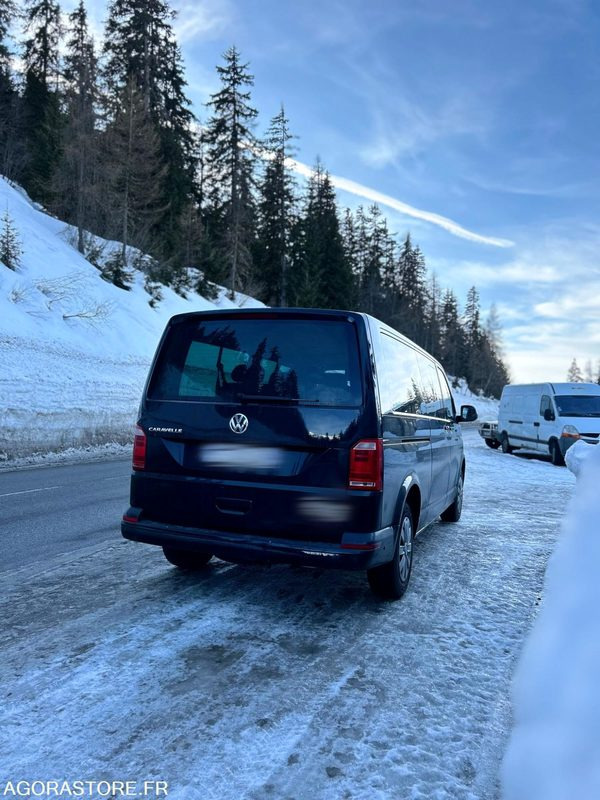 VOLKSWAGAN CARAVELLE - سيارة: صورة 3 VOLKSWAGAN CARAVELLE - سيارة: صورة 3
