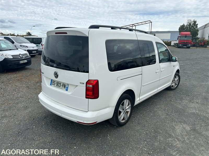 VOLKSWAGEN CADDY MAXI - EG903FN - 2016 - Kilométrage 236.100 km - فان المدمجة: صورة 3 VOLKSWAGEN CADDY MAXI - EG903FN - 2016 - Kilométrage 236.100 km - فان المدمجة: صورة 3