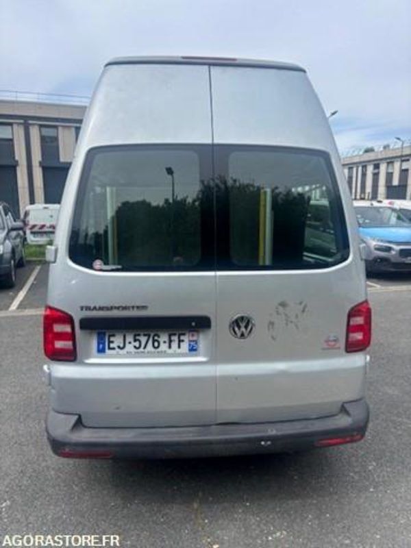 VOLKSWAGEN TRANSPORTER 6TPMR N°170003 - حافلة صغيرة, ميكروباص: صورة 3 VOLKSWAGEN TRANSPORTER 6TPMR N°170003 - حافلة صغيرة, ميكروباص: صورة 3