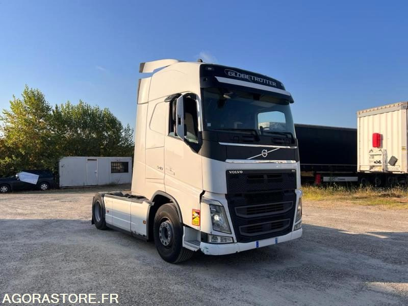 VOLVO FH 540 - 2016 - 1 080 000 KM - مقطورة السحب: صورة 1 VOLVO FH 540 - 2016 - 1 080 000 KM - مقطورة السحب: صورة 1