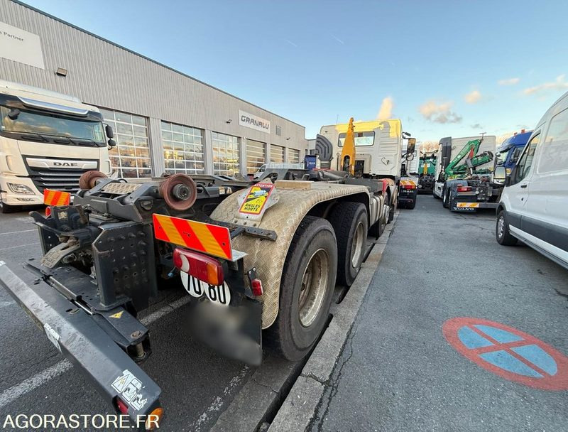 VOLVO FM12 380 - 2004 - 636 982 - شاحنة: صورة 3 VOLVO FM12 380 - 2004 - 636 982 - شاحنة: صورة 3