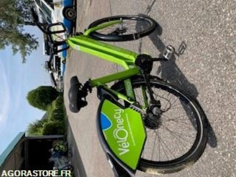 Vélo VAE - Lot de 10 Arcade Mokas - دراجة نارية: صورة 2 Vélo VAE - Lot de 10 Arcade Mokas - دراجة نارية: صورة 2