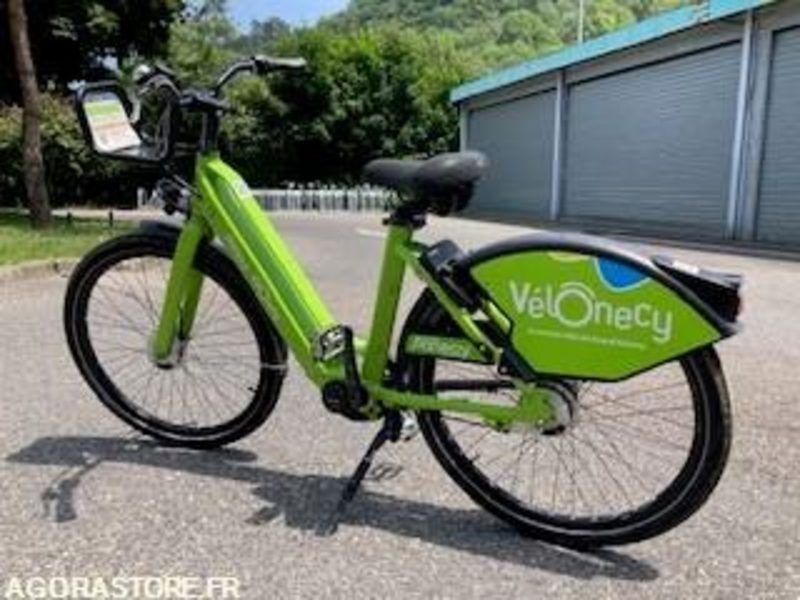 Vélo VAE - Lot de 10 Arcade Mokas - دراجة نارية: صورة 1 Vélo VAE - Lot de 10 Arcade Mokas - دراجة نارية: صورة 1