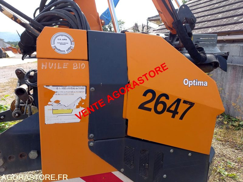 Vends NOREMAT OPTIMA - معدات البستنة: صورة 3 Vends NOREMAT OPTIMA - معدات البستنة: صورة 3