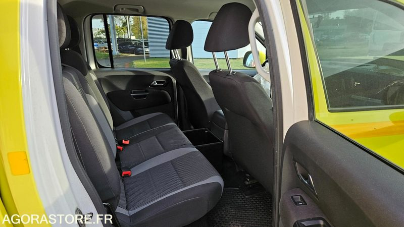 Volkswagen Amarok Samu - شاحنة البيك أب: صورة 4 Volkswagen Amarok Samu - شاحنة البيك أب: صورة 4