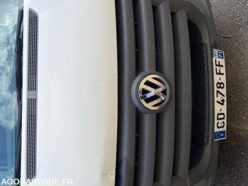 Volkswagen Crafter Frigorifique - شاحنة توصيل مبردة: صورة 2 Volkswagen Crafter Frigorifique - شاحنة توصيل مبردة: صورة 2