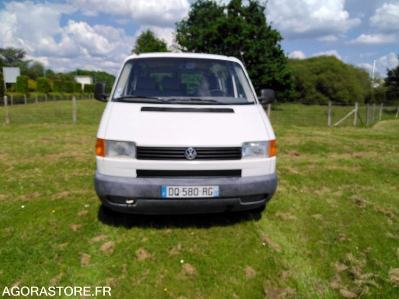 Volkswagen combi transporteur en l'état - حافلة صغيرة, ميكروباص: صورة 1 Volkswagen combi transporteur en l'état - حافلة صغيرة, ميكروباص: صورة 1