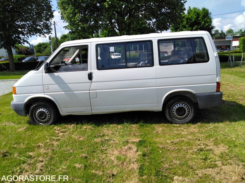 Volkswagen combi transporteur en l'état - حافلة صغيرة, ميكروباص: صورة 4 Volkswagen combi transporteur en l'état - حافلة صغيرة, ميكروباص: صورة 4