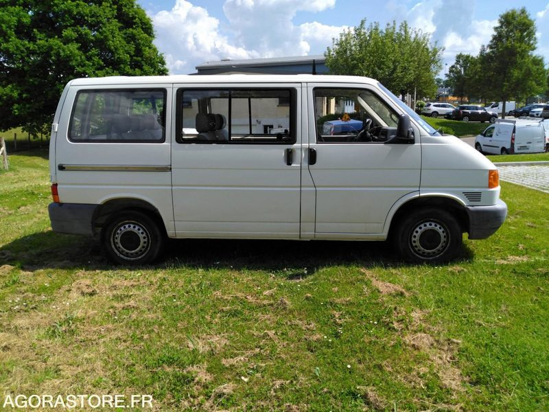 Volkswagen combi transporteur en l'état - حافلة صغيرة, ميكروباص: صورة 3 Volkswagen combi transporteur en l'état - حافلة صغيرة, ميكروباص: صورة 3