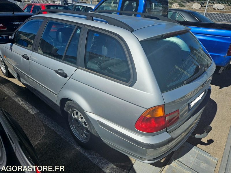Bmw 316i touring - 2000 - 308 000km - سيارة: صورة 2 Bmw 316i touring - 2000 - 308 000km - سيارة: صورة 2