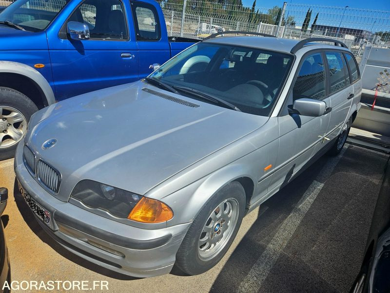 Bmw 316i touring - 2000 - 308 000km - سيارة: صورة 1 Bmw 316i touring - 2000 - 308 000km - سيارة: صورة 1