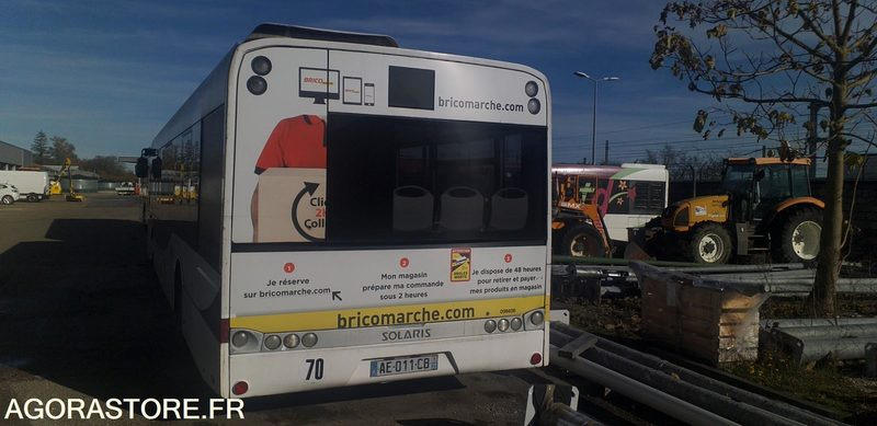 Bus autocar AE011 - حافلة: صورة 2 Bus autocar AE011 - حافلة: صورة 2