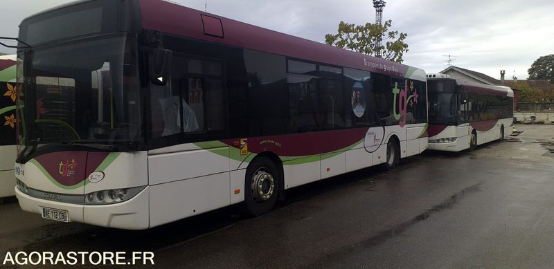 Bus autocar AE112 - حافلة: صورة 1 Bus autocar AE112 - حافلة: صورة 1