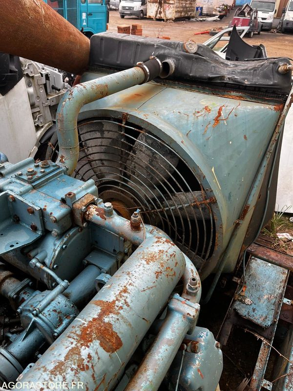 Groupe electrogene deutz v10 330 kw - مجموعة المولد: صورة 1 Groupe electrogene deutz v10 330 kw - مجموعة المولد: صورة 1