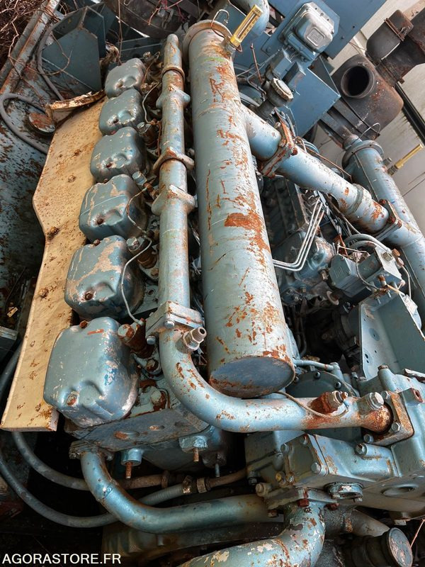 Groupe electrogene deutz v10 330 kw - مجموعة المولد: صورة 4 Groupe electrogene deutz v10 330 kw - مجموعة المولد: صورة 4