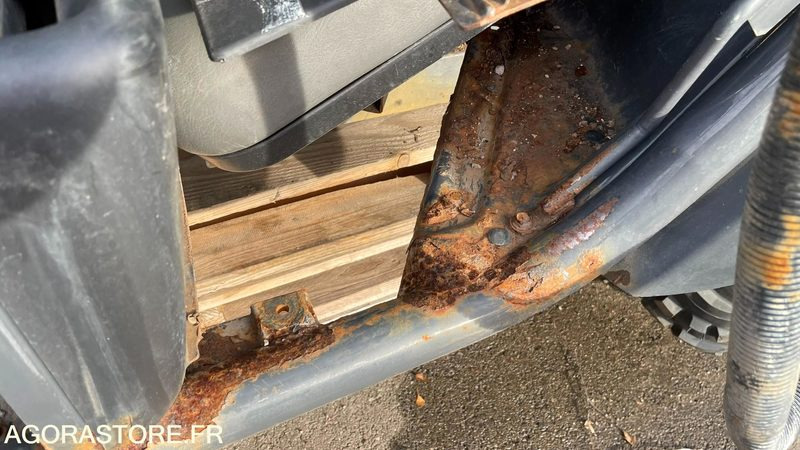 Kubota RTV - جرار: صورة 5 Kubota RTV - جرار: صورة 5