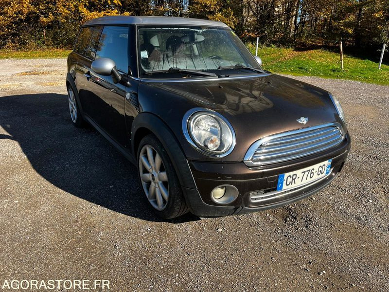 Mini clubman 1.6ess 2009 169000km - سيارة ستيشن: صورة 1 Mini clubman 1.6ess 2009 169000km - سيارة ستيشن: صورة 1